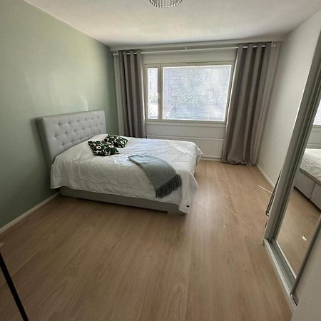 Apartment Korkalonkatu Rovaniemi Exteriér fotografie