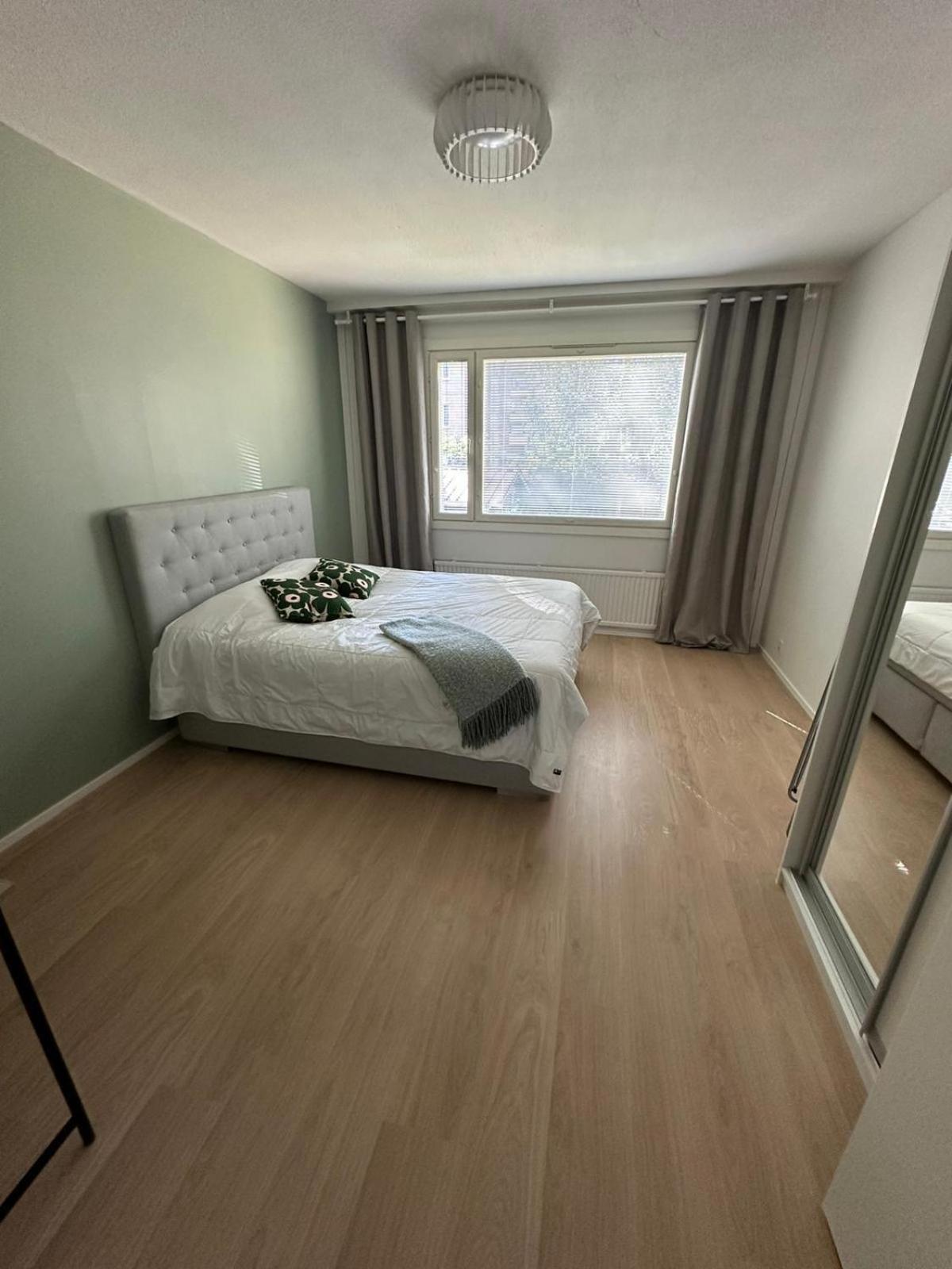 Apartment Korkalonkatu Rovaniemi Exteriér fotografie