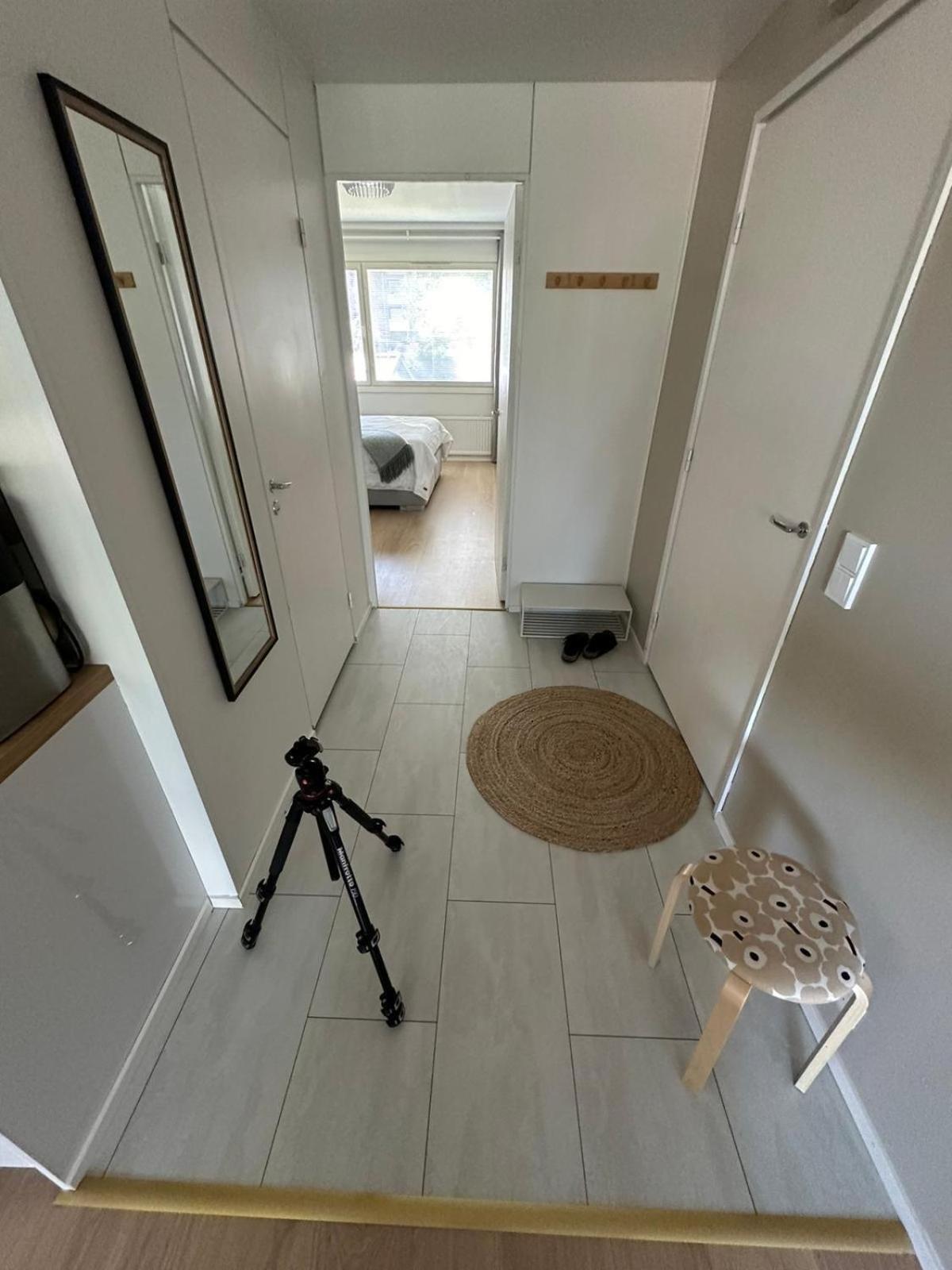 Apartment Korkalonkatu Rovaniemi Exteriér fotografie